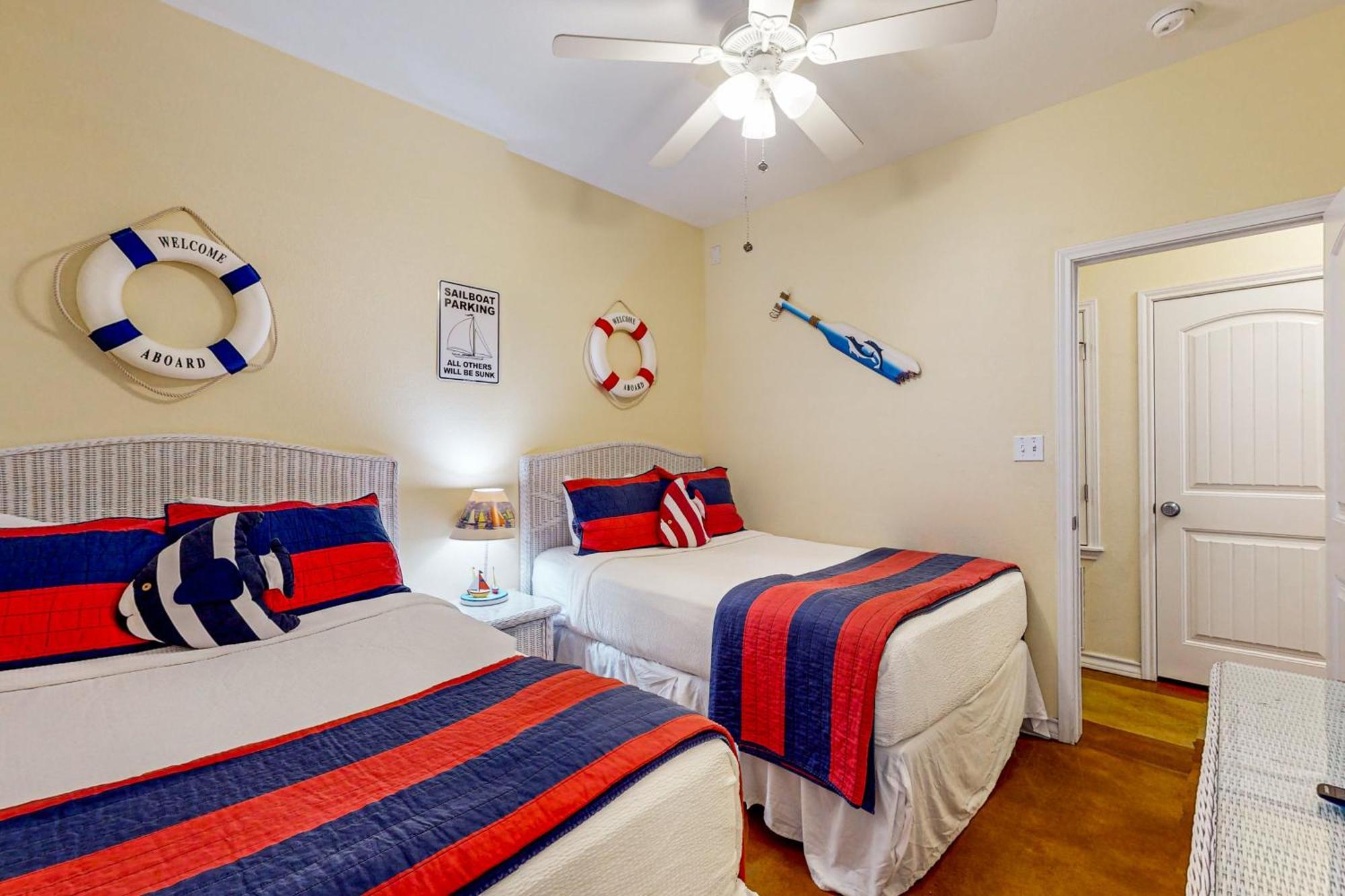 Апартаменти Sail Away At Pirate'S Bay Unit 113 Порт-Аранзас Екстер'єр фото