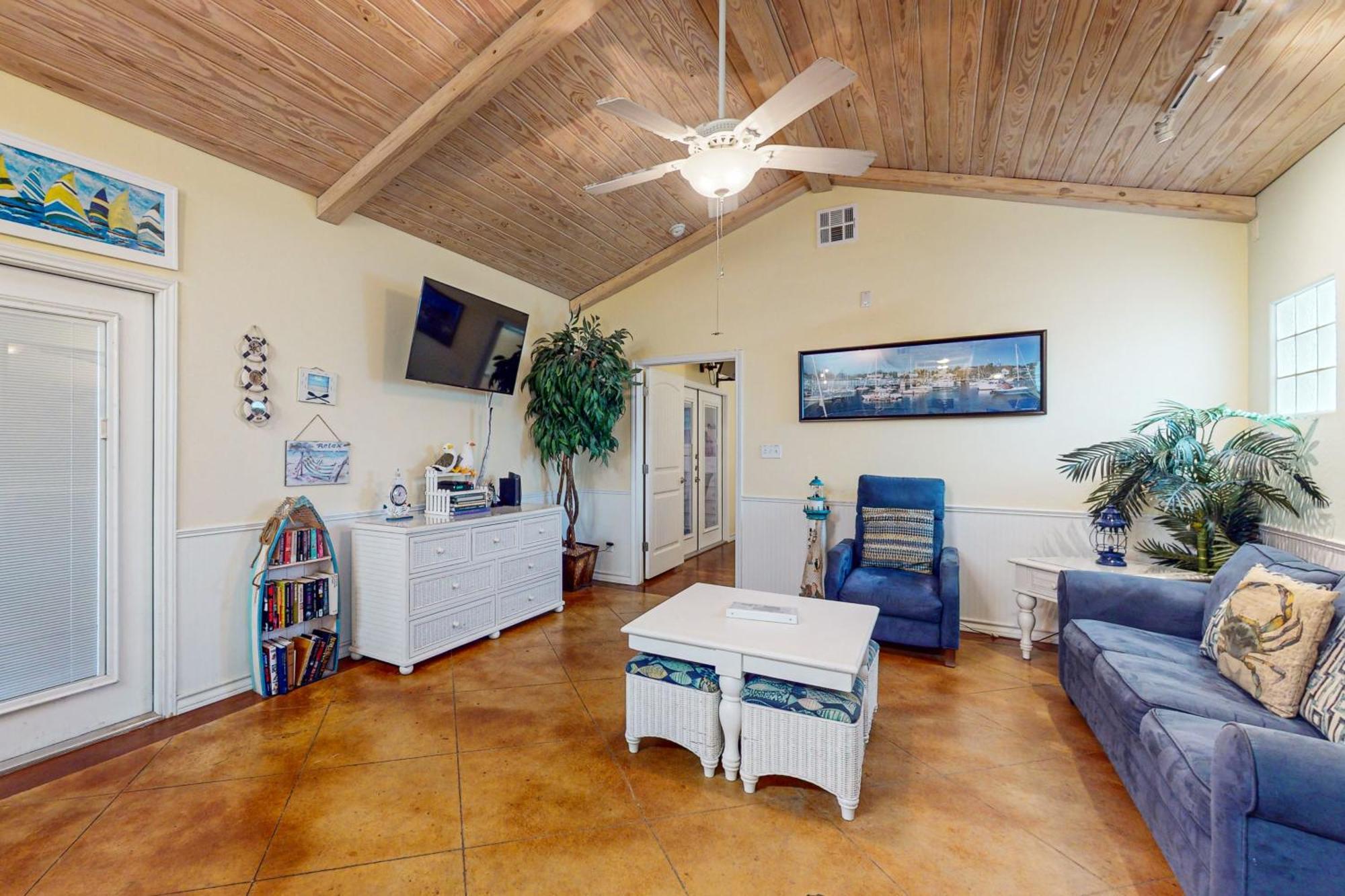 Апартаменти Sail Away At Pirate'S Bay Unit 113 Порт-Аранзас Екстер'єр фото
