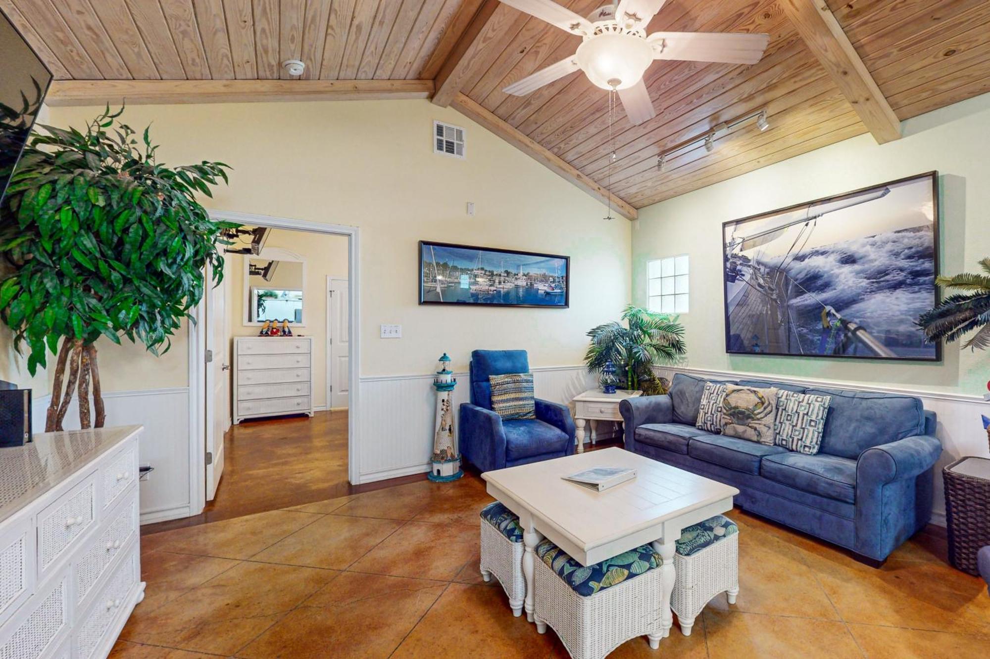 Апартаменти Sail Away At Pirate'S Bay Unit 113 Порт-Аранзас Екстер'єр фото